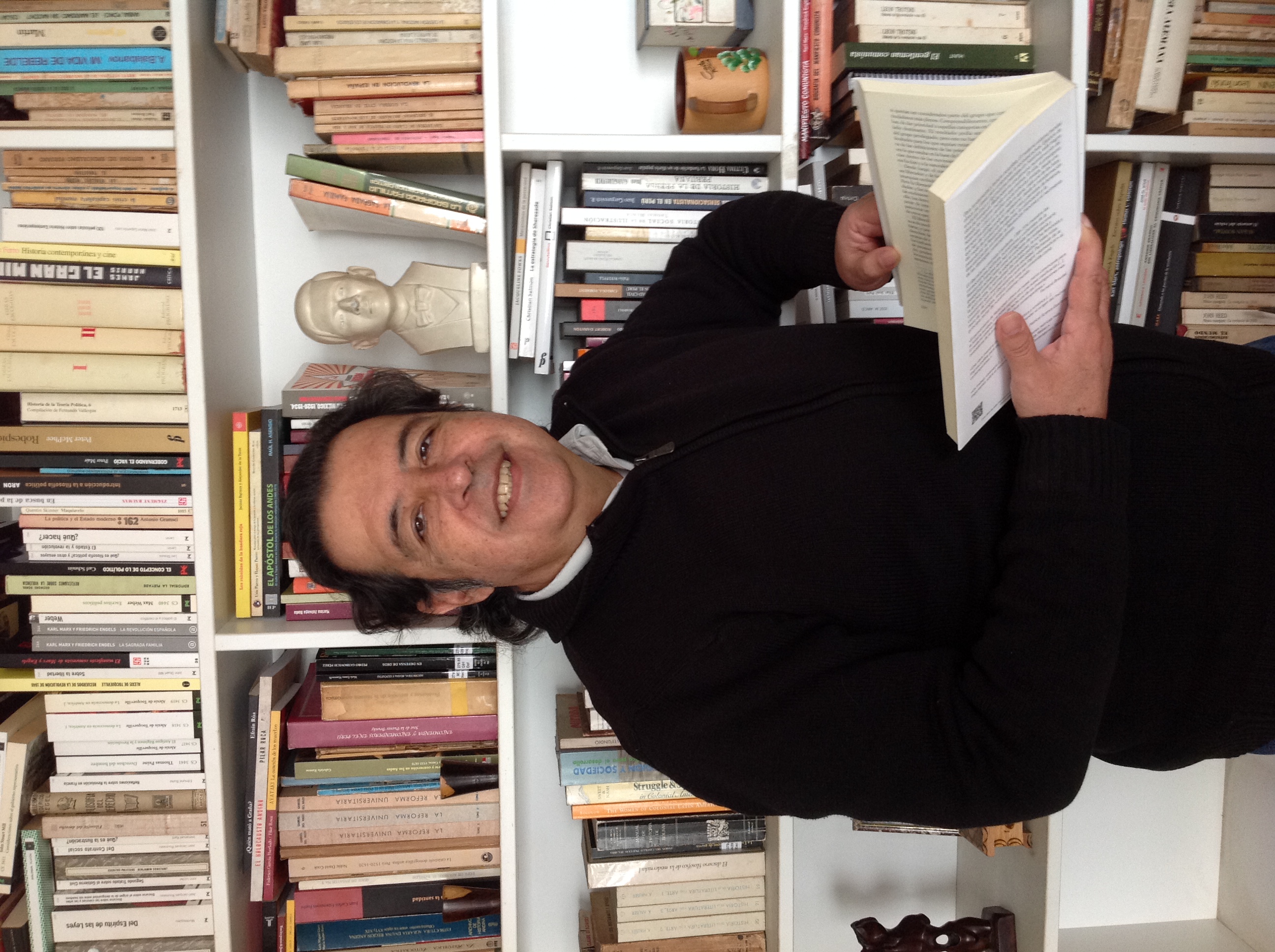 Picture of Ricardo Portocarrero Grados